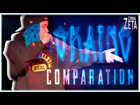💥S-KAINE💥 vs U-mallow | 編集 COMPARATION | U-22 MCBATTLE 3on3 SP 2020  #字幕