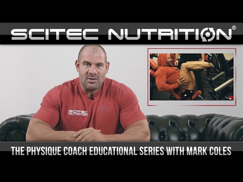 Getting Your Body Fat Low – Mark Coles