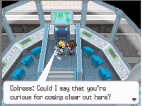 Pokemon Volt White 2 Walkthrough 82 - Route 18 & Plasma Frigate