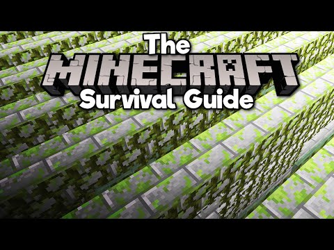 Insane Automatic Vine Farm! ▫ Epic Minecraft Guide