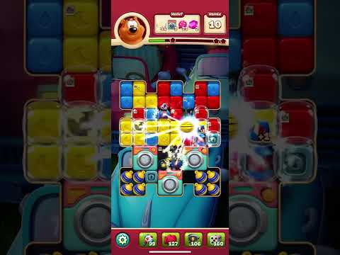 TOON BLAST LEVEL 8078 - NO BOOSTER