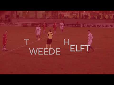 TEMPO Overijse - KVK Westhoek
