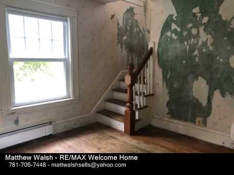 274 S Worcester St, Norton MA 02766 - Single Family Home - Real Estate - For Sale -