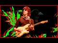 Jeff Beck - Blackbird (Fan Video)