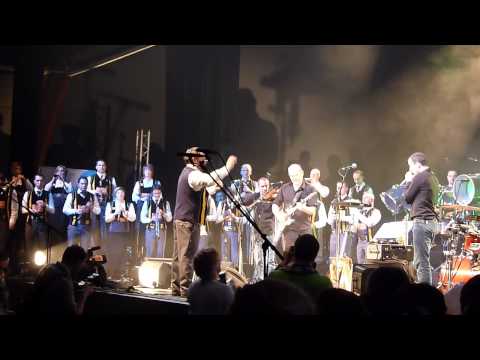 Fest Rock - Red Cardell & Bagad Kemper 17.12.2011 Ep 7/12