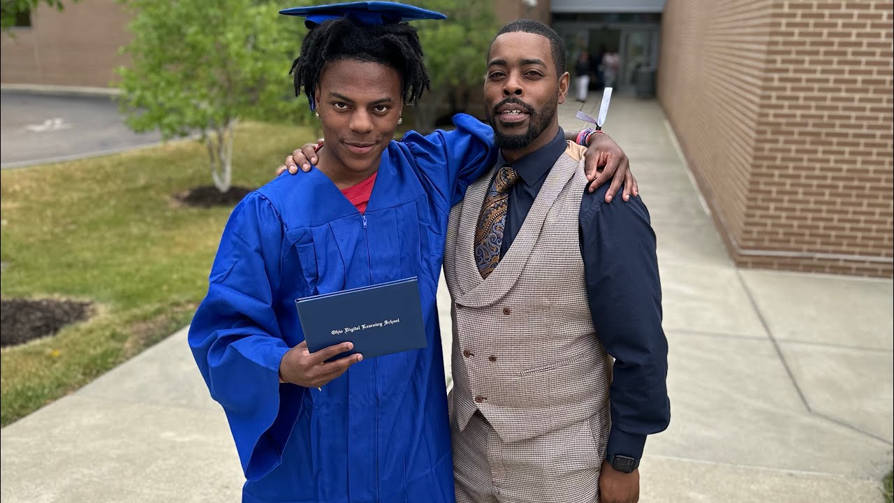 irl Graduation Stream🎓