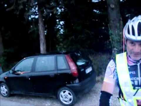 Paoloni e Pelliccetti Rosa Nero Pedale Fermano Gi.Vi. plast Rondò Urbino