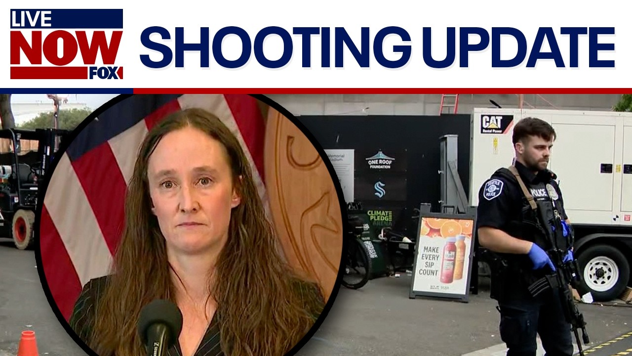 WATCH: Seattle officials provide update on deadly shooting