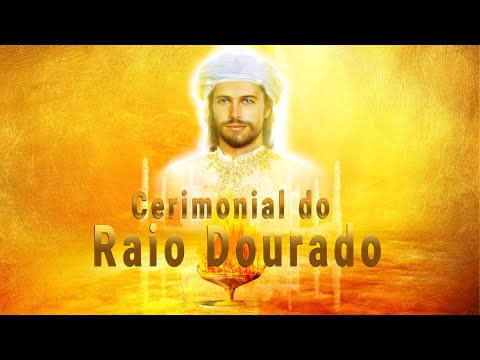Cerimonial do Raio  Dourado Março 2023