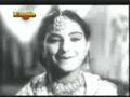Noor Jehan - Maar Gayi Re Hamein Teri Najariya - Khandan (1942)