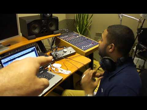 Roll Deep meet the Wideboys