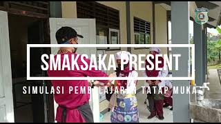 Download lagu Simulasi Pembelajaran Tatap Muka (PTM) SMK N 1 Kalikajar mp3