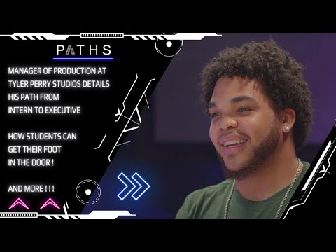 PATHS for us - Season 1 - Episode 4: Leno Bradby Jr.