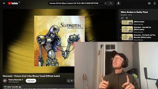Silverstein - Forever &amp; A Day Reaction &amp; First Time Listen