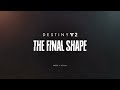 NEW FINAL SHAPE LOADING SCREEN LEAKED | Destiny 2, The Final Shape
