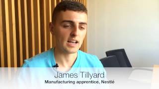 Get In Go Far - Nestlé apprenticeships