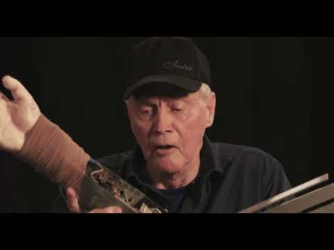 Lee Majors and the Bionic Arm