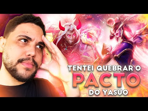 TIVE QUE JOGAR CONTRA UM YASUO QUE FEZ PACTO | LISSANDRA GAMEPLAY | LEAGUE OF LEGENDS | LOL