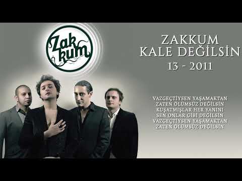 Kale Değilsin - Zakkum