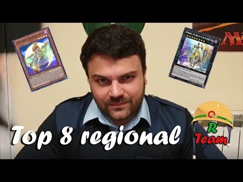 YU GI OH! TOP 8 WCQ VITERBO - LUNALIGHT ORCUST - DECK PROFILE - GIANLUCA VAGNONI