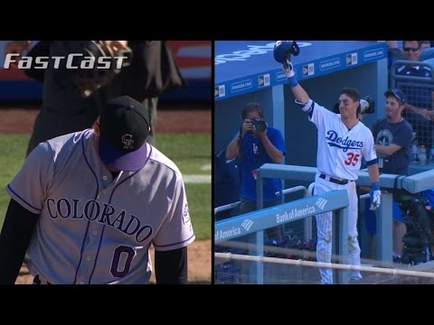 6/25/17 MLB.com FastCast: Dodgers streak hits 10