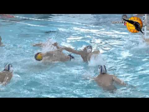 Szeged 5 Honved 5 Hungary League 2012 6.3.12 water polo