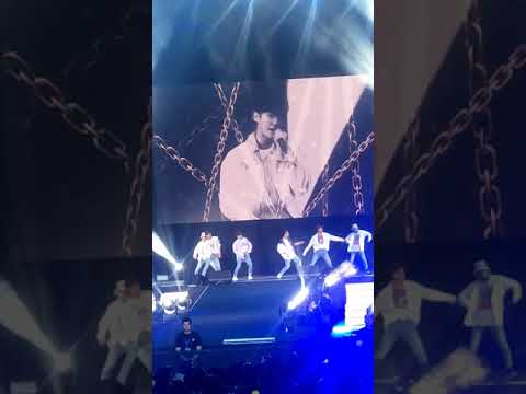 180221 Stargram Global Concert - B1A4 A Lie