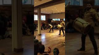 Esteban de Monte & Elise Barbot - Bombo leguero