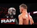 Chad Gable Defeats Ethan Page To Win No 1 Contender S Gauntlet Match Raw Highlights July 13 2026
