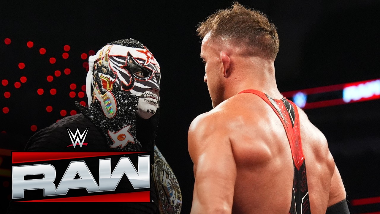 Chad Gable defeats Ethan Page to win No. 1 Contender’s Gauntlet Match: Raw highlights, July 13, 2026