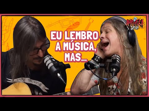 LIKE A STONE por RAFAEL BITTENCOURT e NANDO FERNANDES