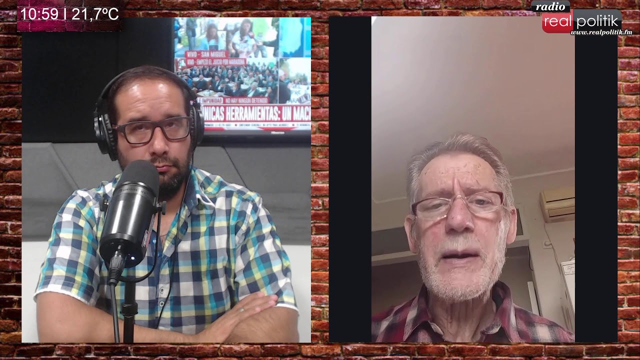 “Este modelo económico es un cadáver que sobrevive con ajuste y deuda”