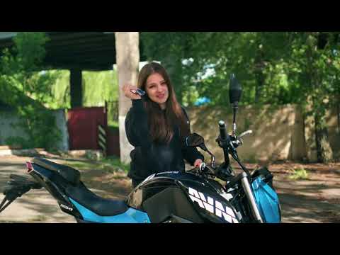 фото мотоцикл avm phantom 125 0