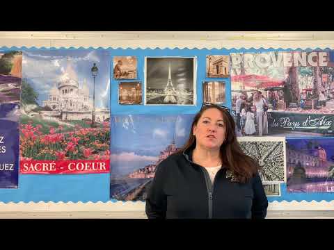 Fall Open House 2020: French Club (Activities)