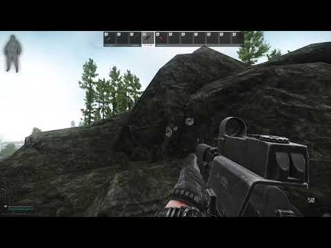 EFT Woods 2 plus 1 man kill