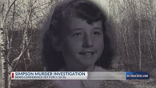 Police: Breakthrough in Simpson killing investigation