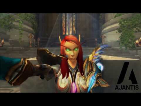 Ajantis vs Mythic Ursoc Ret POV