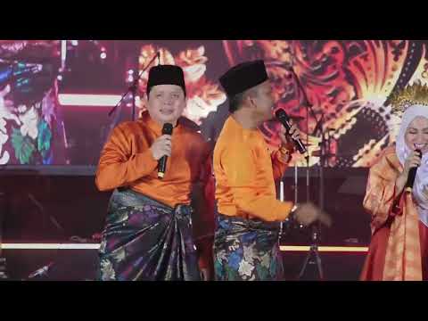 Zapin Usik Mengusik - Para Penyampai SuriaFM (LIVE) | SURIA WOW MALAYSIA