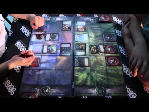 Casual game play video