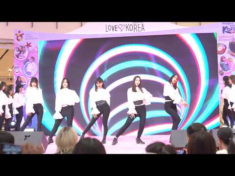 200215 (4K) (Quarter Final) K-Girls cover LOONA - Butterfly @ K-Pop cover dance contest by KTO