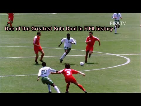 Said Al Owairan : Magical Goal !