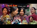 MaMa Boy Comedy Video