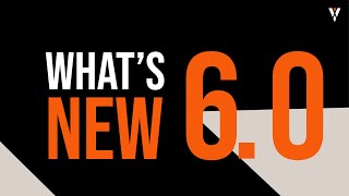 What's new in Ventuz 6.0