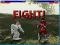 Wailordlover Mugen MK VS KI 2 Frosty VS SFTM M Bison