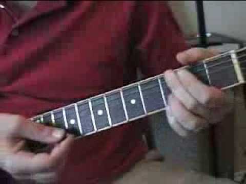 Highway To Hell Pt 2 Guitar Lesson ACDC