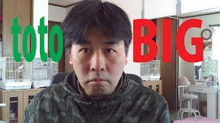 第1088回totoとBIGの抽選日結果発表　幸運の女神は、果たして微笑むか！？サッカーくじ