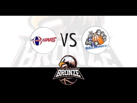 Jumpball - Bronze League 25/26: Utah Stars vs Ballarhinos 65 - 68 (13/12/2025)