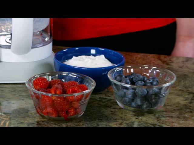 Video teaser per Babycook Plus - Berry Parfait