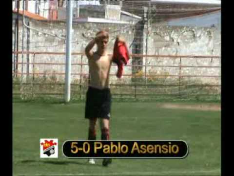 CADETES C.D.BURGUILLOS CAMPEONES 2009