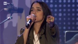 Levante @ 1M2017 (Non me ne frega niente, Diamante, Gesù Cristo sono io)